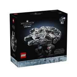 LEGO Star Wars 75375 Sokół Millennium (przedsprzedaż)