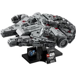LEGO Star Wars 75375 Sokół Millennium (przedsprzedaż)