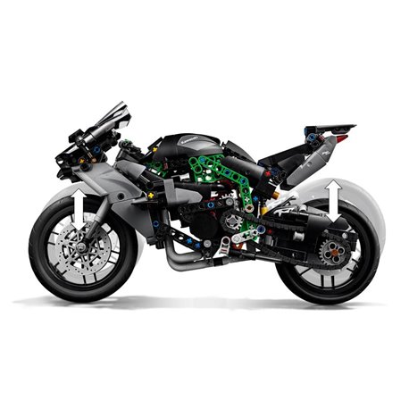 LEGO Technic 42170 Kawasaki Ninja H2R (przedsprzedaż)