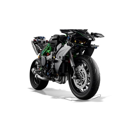 LEGO Technic 42170 Kawasaki Ninja H2R (przedsprzedaż)