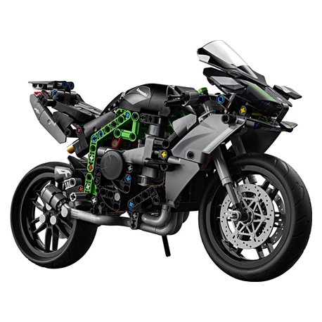 LEGO Technic 42170 Kawasaki Ninja H2R (przedsprzedaż)