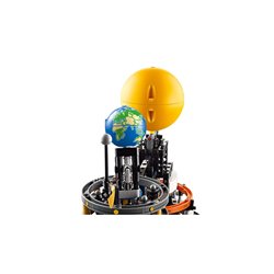 LEGO Technic 42179 Planeta Ziemia i Księżyc na Orbicie (przedsprzedaż)