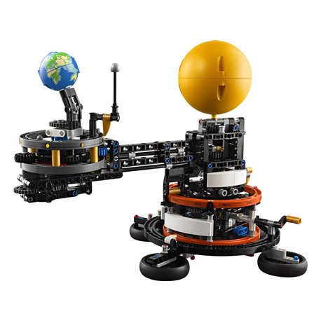 LEGO Technic 42179 Planeta Ziemia i Księżyc na Orbicie (przedsprzedaż)