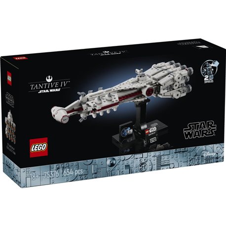 LEGO Star Wars 75376 Tantive IV (przedsprzedaż)