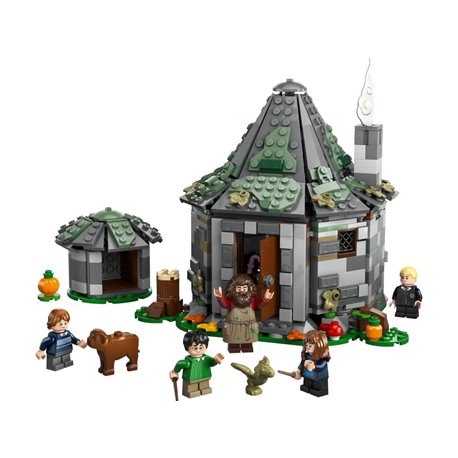 LEGO Harry Potter 76428 Chatka Hagrida (przedsprzedaż)