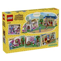 LEGO Animal Crossing 77050 Nook's Cranny i Domek Rosie (przedsprzedaż)