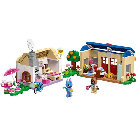 LEGO Animal Crossing 77050 Nook's Cranny i Domek Rosie (przedsprzedaż)