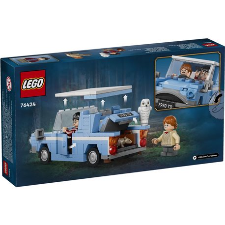 LEGO Harry Potter 76424 Ford Anglia (przedsprzedaż)