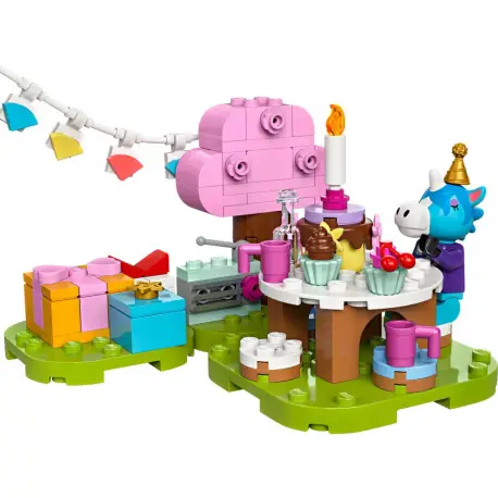 LEGO Animal Crossing 77046 Przyjęcie Urodzinowe Juliana (przedsprzedaż)