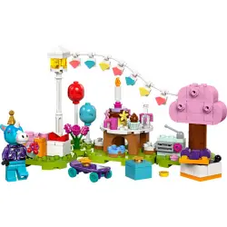 LEGO Animal Crossing 77046 Przyjęcie Urodzinowe Juliana (przedsprzedaż)