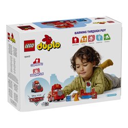 LEGO Duplo 10417 Mac na Wyścigu (przedsprzedaż)