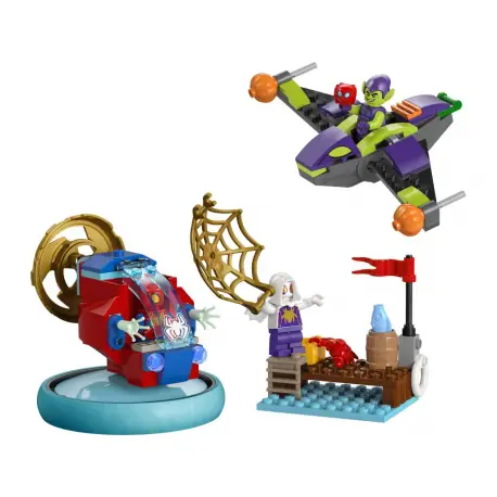 LEGO Marvel 10793 Spidey vs Green Goblin (przedsprzedaż)