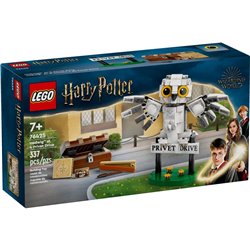 LEGO Harry Potter 76425 Hedwiga przy Privet Drive (przedsprzedaż)