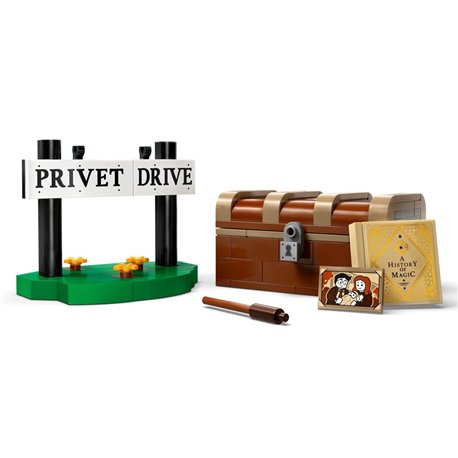 LEGO Harry Potter 76425 Hedwiga przy Privet Drive (przedsprzedaż)