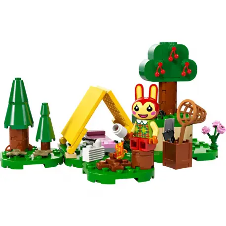 LEGO Animal Crossing 77047 Zabawy na Świeżym Powietrzu Bunnie (przedsprzedaż)