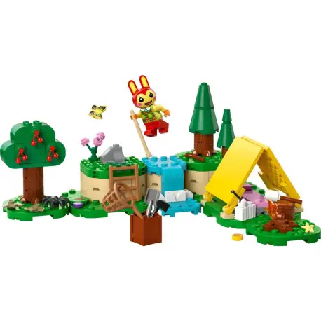 LEGO Animal Crossing 77047 Zabawy na Świeżym Powietrzu Bunnie (przedsprzedaż)