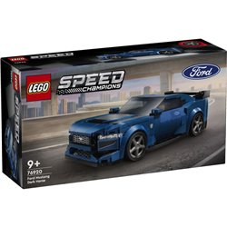 LEGO Speed Champions 76920 Ford Mustang Dark Horse (przedsprzedaż)