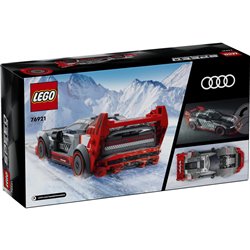 LEGO Speed Champions 76921 Audi S1 e-tron quattro (przedsprzedaż)