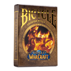 Karty Bicycle: World of Warcraft - Classic
