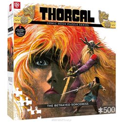 Puzzle Thorgal - The Betrayed Sorceress (500) (przedsprzedaż)