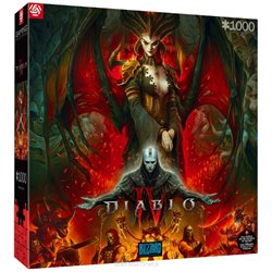 Puzzle Diablo IV - Lilith Composition (1000) (przedsprzedaż)