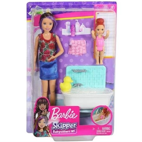 Barbie Skipper Babysitters 3