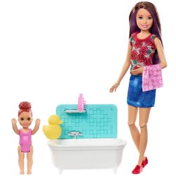 Barbie Skipper Babysitters 3