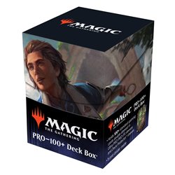 Ultra-Pro Magic the Gathering Murders at Karlov Manor 100+ Deck Box V4