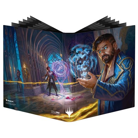 Ultra-Pro Klaser PRO-Binder 9-Pocket Magic the Gathering Murders at Karlov Manor