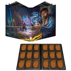 Ultra-Pro Klaser PRO-Binder 9-Pocket Magic the Gathering Murders at Karlov Manor