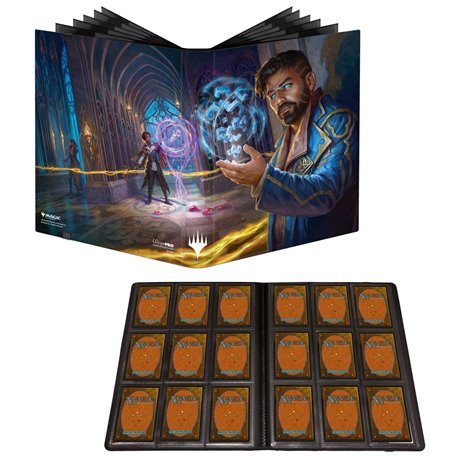 Ultra-Pro Klaser PRO-Binder 9-Pocket Magic the Gathering Murders at Karlov Manor