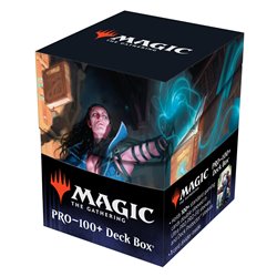 Ultra-Pro Magic the Gathering Murders at Karlov Manor 100+ Deck Box C