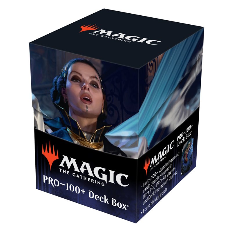 Ultra-Pro Magic the Gathering Murders at Karlov Manor 100+ Deck Box E