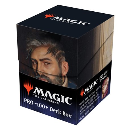Ultra-Pro Magic the Gathering Murders at Karlov Manor 100+ Deck Box V1