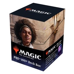 Ultra-Pro Magic the Gathering Murders at Karlov Manor 100+ Deck Box V3