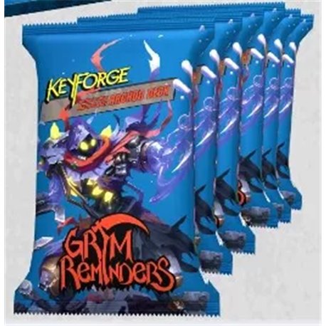 KeyForge Grim Reminders Archon Deck (przedsprzedaż)