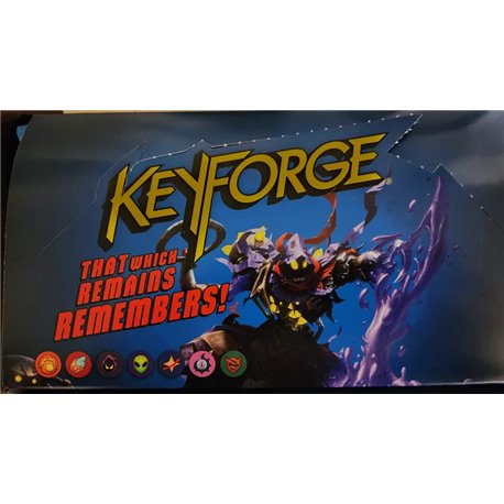 KeyForge Grim Reminders Archon Deck (przedsprzedaż)