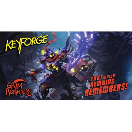 KeyForge Grim Reminders Archon Deck (przedsprzedaż)