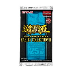 Yu-Gi-Oh! 25th Anniversary Rarity Collection II Booster (przedsprzedaż)