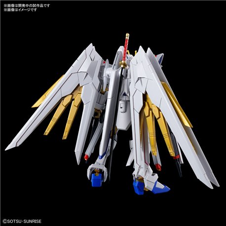 HG 1/144 Mighty Strike Freedom Gundam (przedsprzedaż)