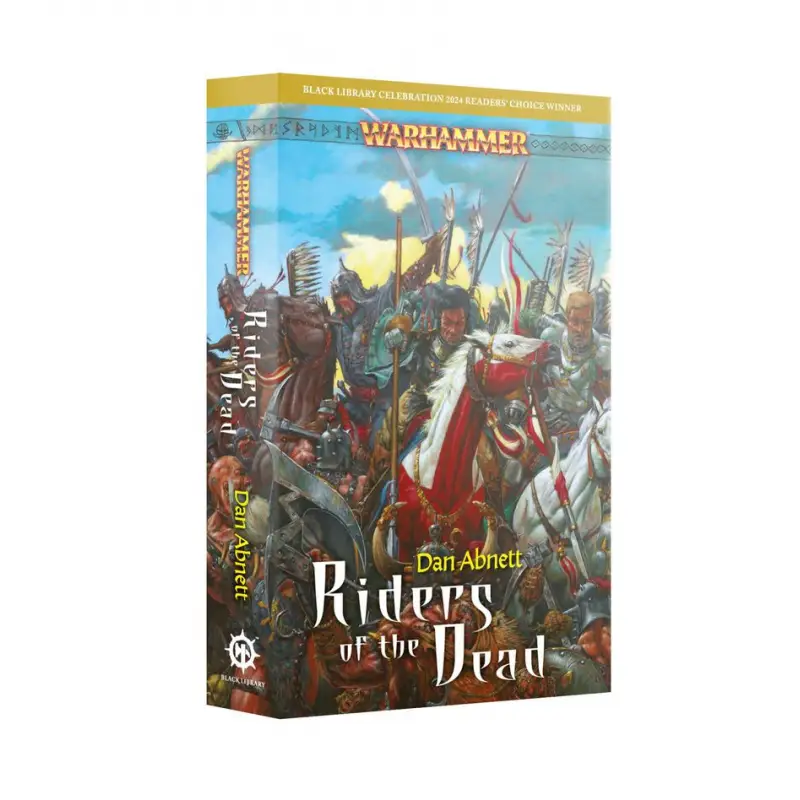 Riders of the Dead (PB)