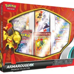 Pokémon TCG: Armarouge ex Premium Collection (przedsprzedaż)
