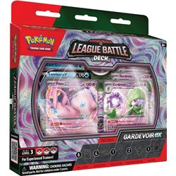 Pokémon TCG: League Battle Deck Gardevoir (przedsprzedaż)