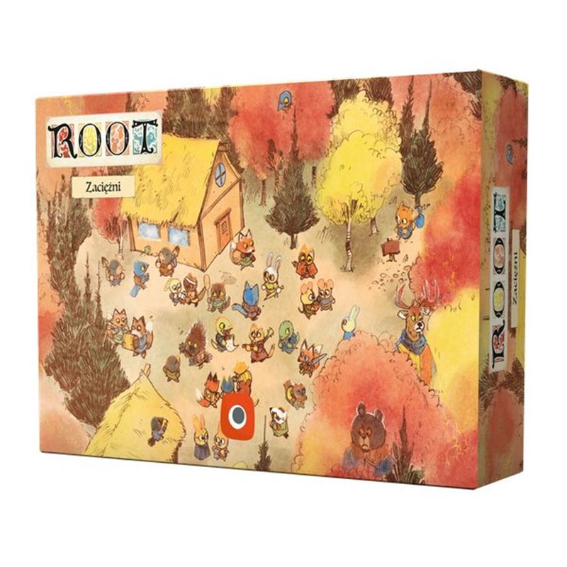 Root: Paczka Zaciężnych Maruderów (przedsprzedaż)