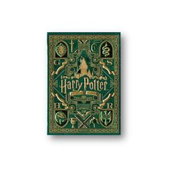 Karty Klasyczne Harry Potter Slytherin