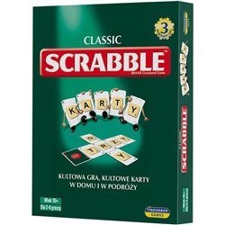 Scrabble: Karty