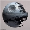 Star Wars Death Star II 1/2700000 + Star Destroyer 1/14500