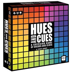 Hues and Cues (edycja międzynarodowa) (przedsprzedaż)