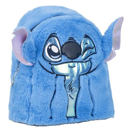 Plecak - Lilo & Stitch - Fluffy Stitch (przedsprzedaż)