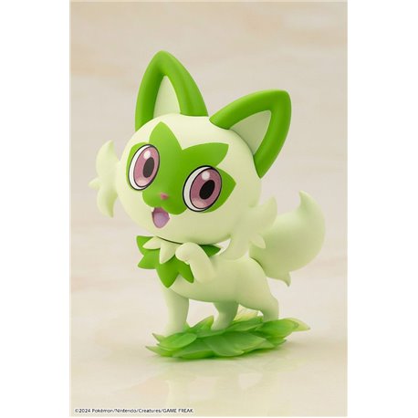 Pokemon ARTFXJ Statue 1/8 Juliana & Sprigatito 20 cm (przedsprzedaż)